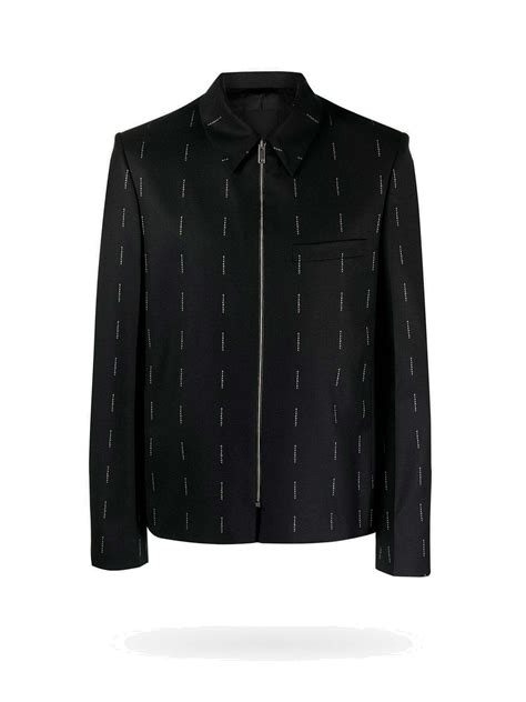 givenchy mens cashmere blazer trimmed in snake skin|GIVENCHY Men's Blazers 20+ Items. Shop Online in New York .